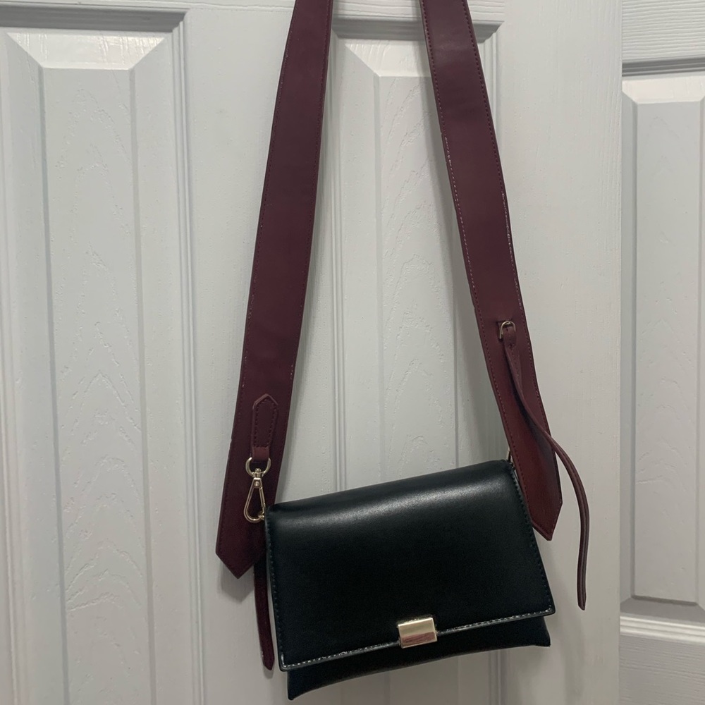 Zara Mini Crossbody Bag